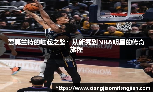 贾莫兰特的崛起之路：从新秀到NBA明星的传奇旅程