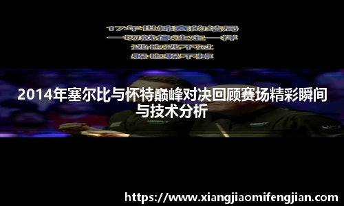 2014年塞尔比与怀特巅峰对决回顾赛场精彩瞬间与技术分析